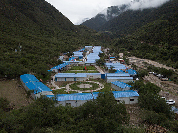 扎那山村委会新项目，重塑乡村，迈向繁荣