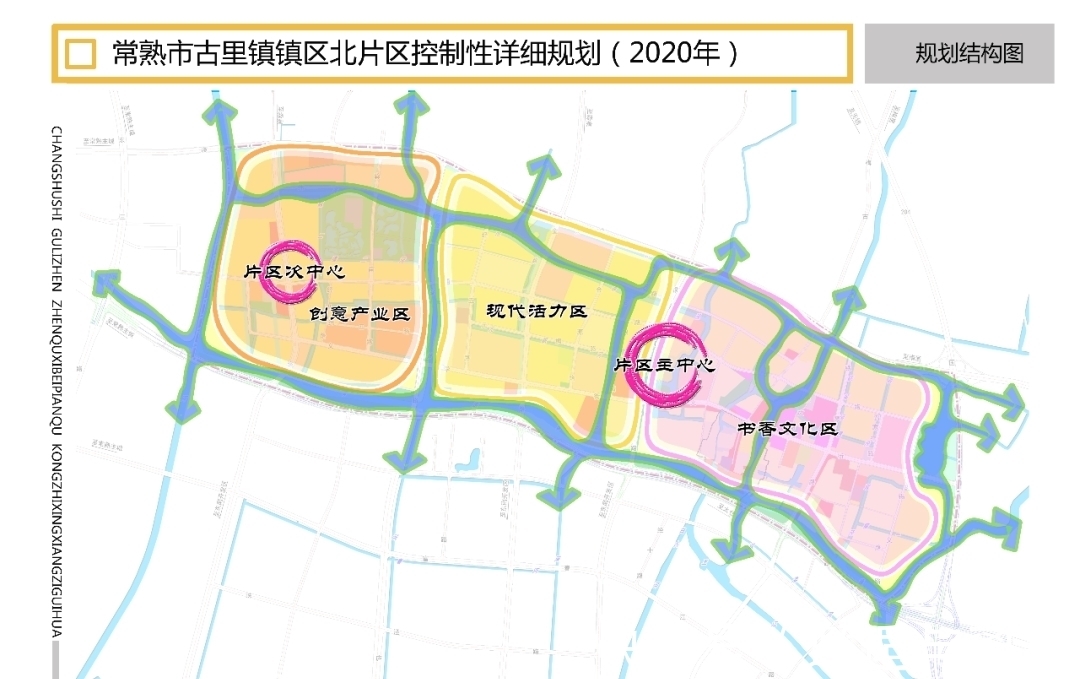 古里镇未来繁荣蓝图，最新发展规划揭示和谐共生新面貌