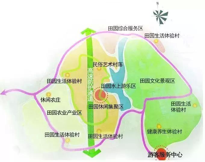 大谢集镇未来繁荣新蓝图，最新发展规划揭秘